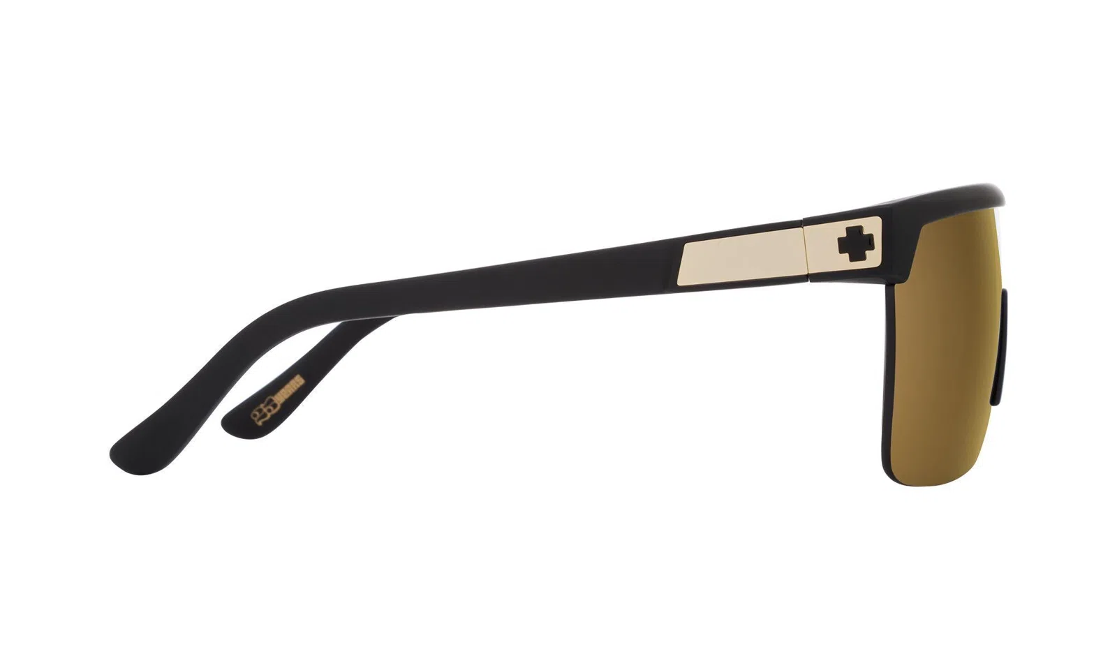 SpyOptic 670000 Sunglasses - Soft Matte Black - view 19